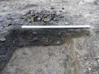 Fanna. Boplatsområde L1939:612