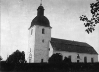 Mjällby kyrka