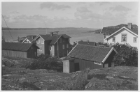 Fiskebäckskils socken, fiskeläge