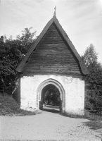 Nederluleå kyrka (Gammelstads kyrka)