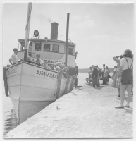 Båt Sigtuna-Skokloster