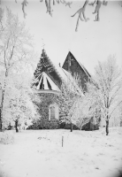 Gamla Uppsala kyrka