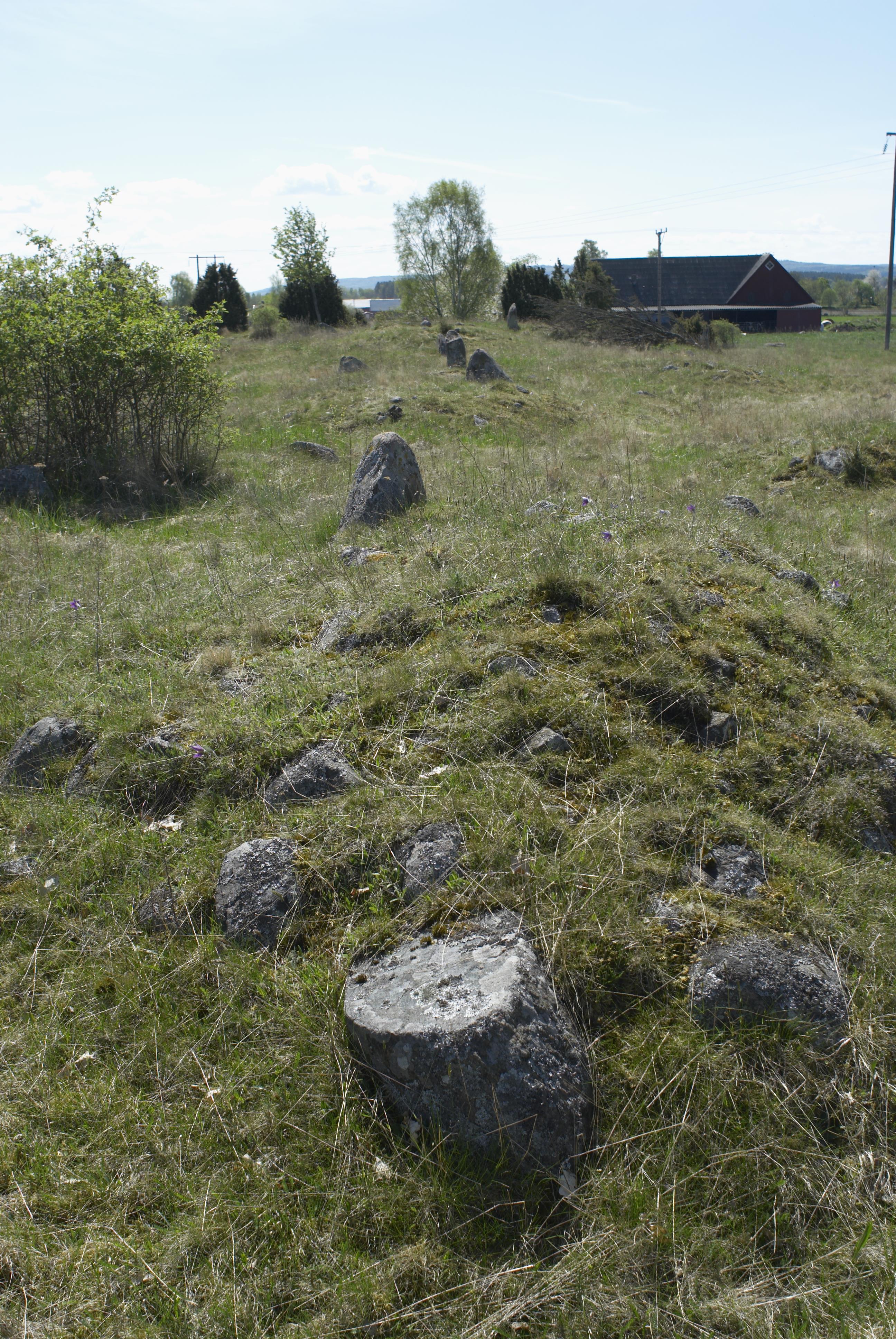Bengt A Lundberg, Odensåker 9:2