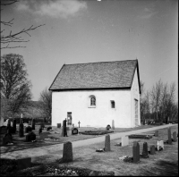 Dädesjö gamla kyrka