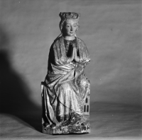 Nätra, Ulvö gamla kyrka