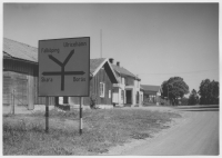 Mörlanda, gästgivargården