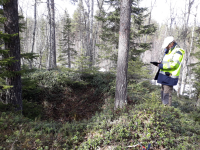 L2020:4238 fångstgrop