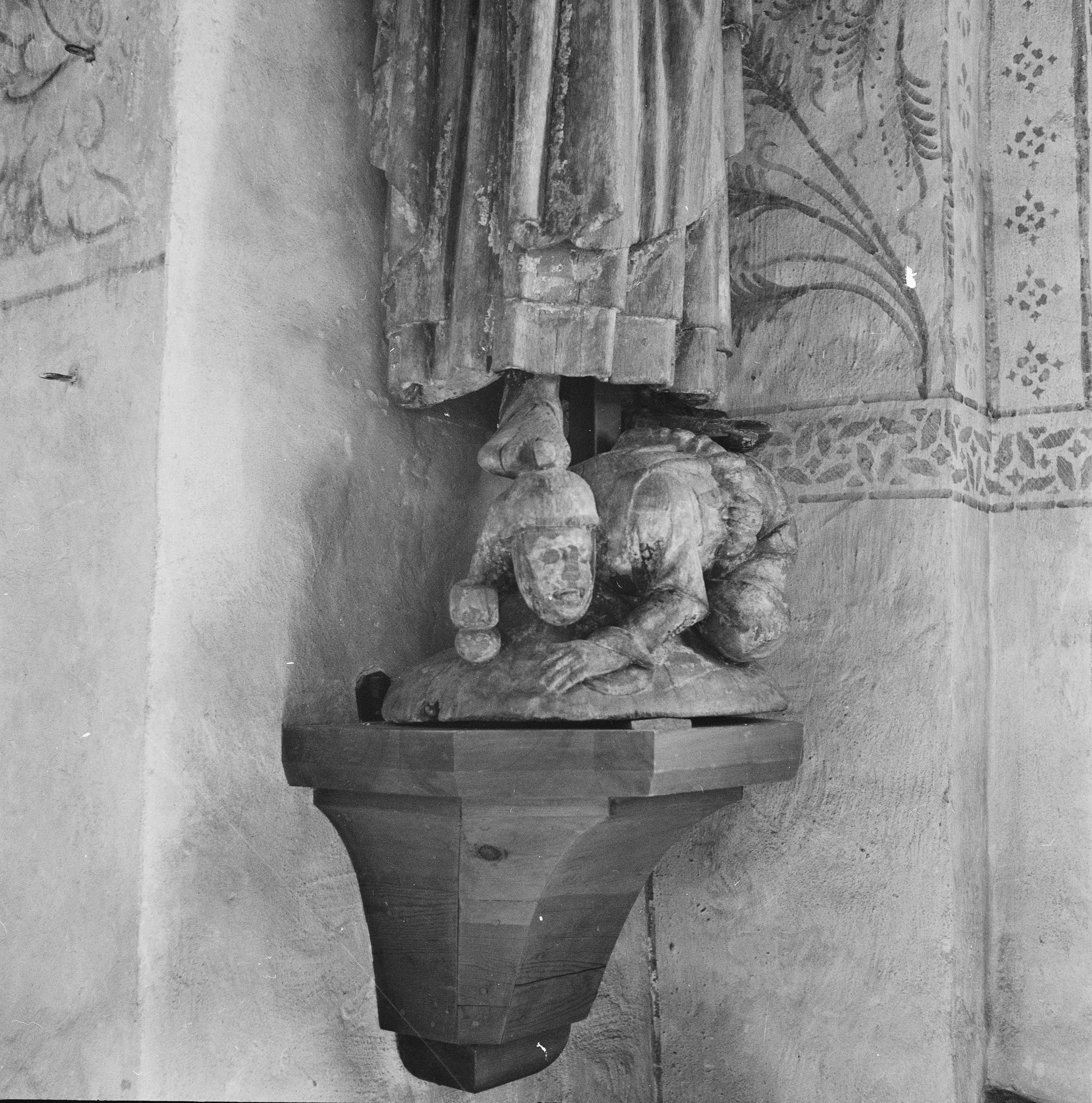 Åke Nisbeth, Roslags-Bro kyrka