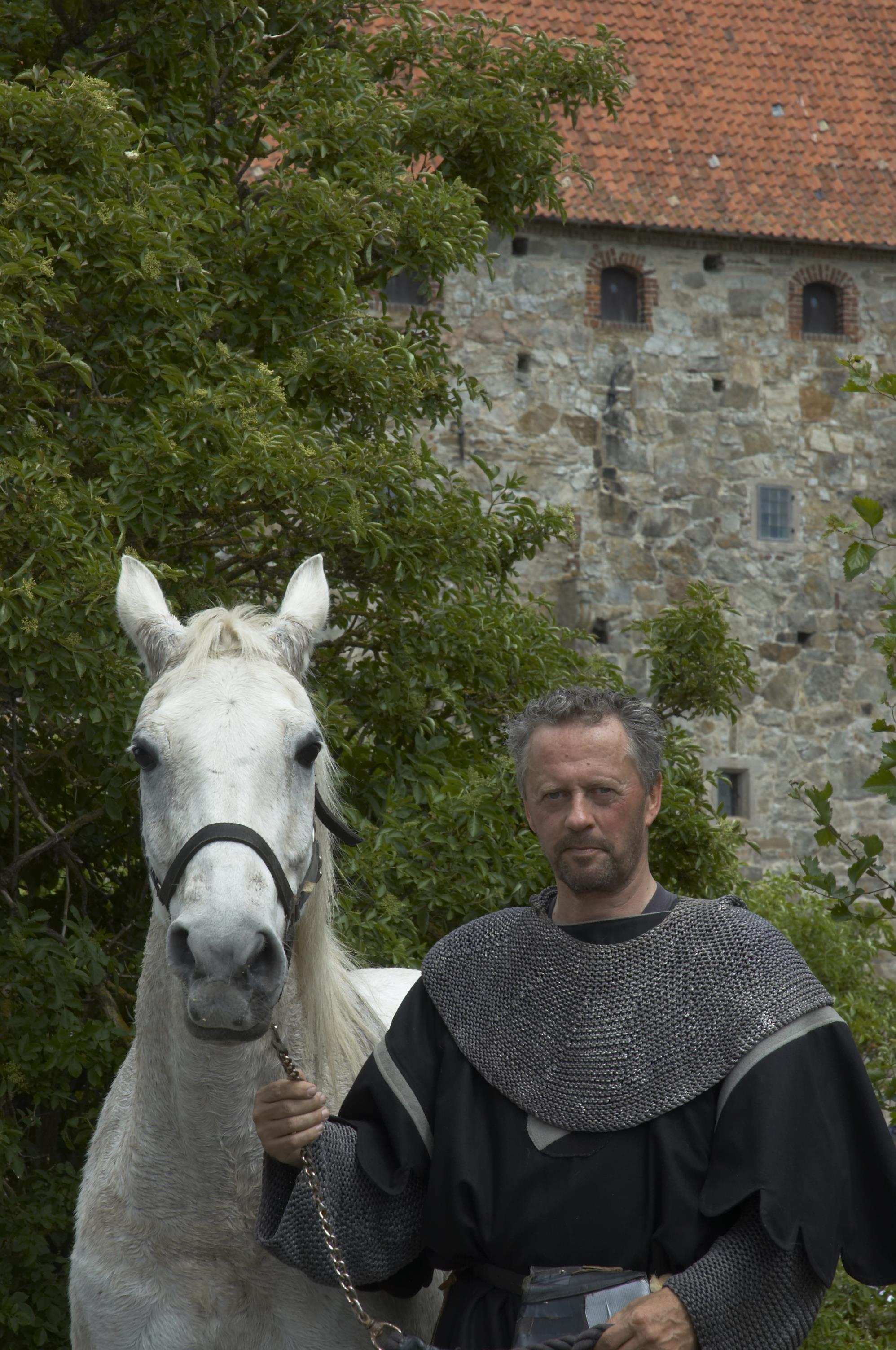 Bengt A Lundberg, Glimmingehus