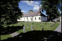 Risinge gamla kyrka (Sankta Maria kyrka)