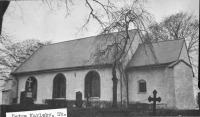 Östra Karaby kyrka