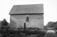 Dädesjö gamla kyrka