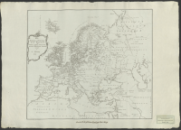 Facies Europa et Finitimarum regionum ad mentem et nomina veterum ....[Kartografiskt material]
