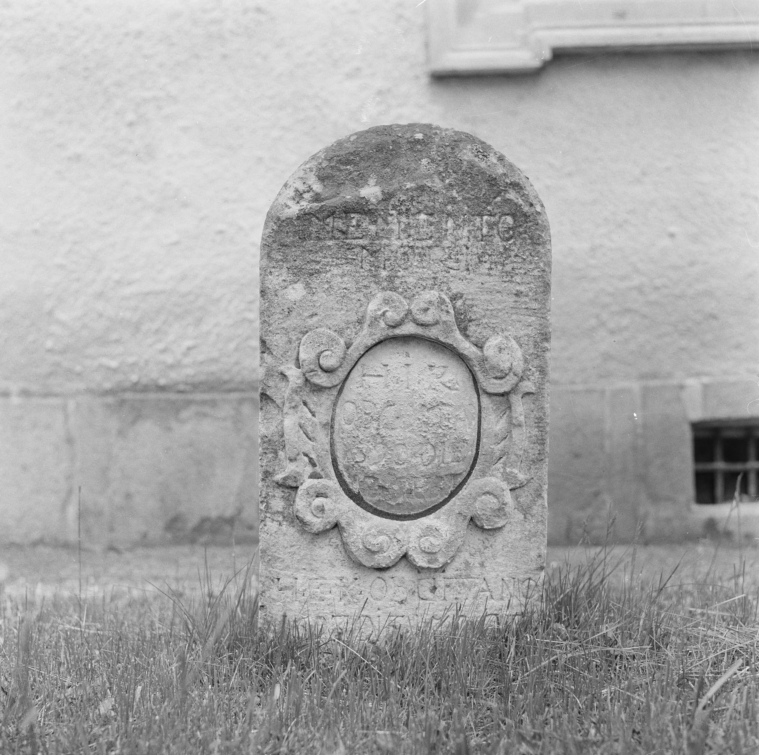 Nils Lagergren, Lovö kyrka