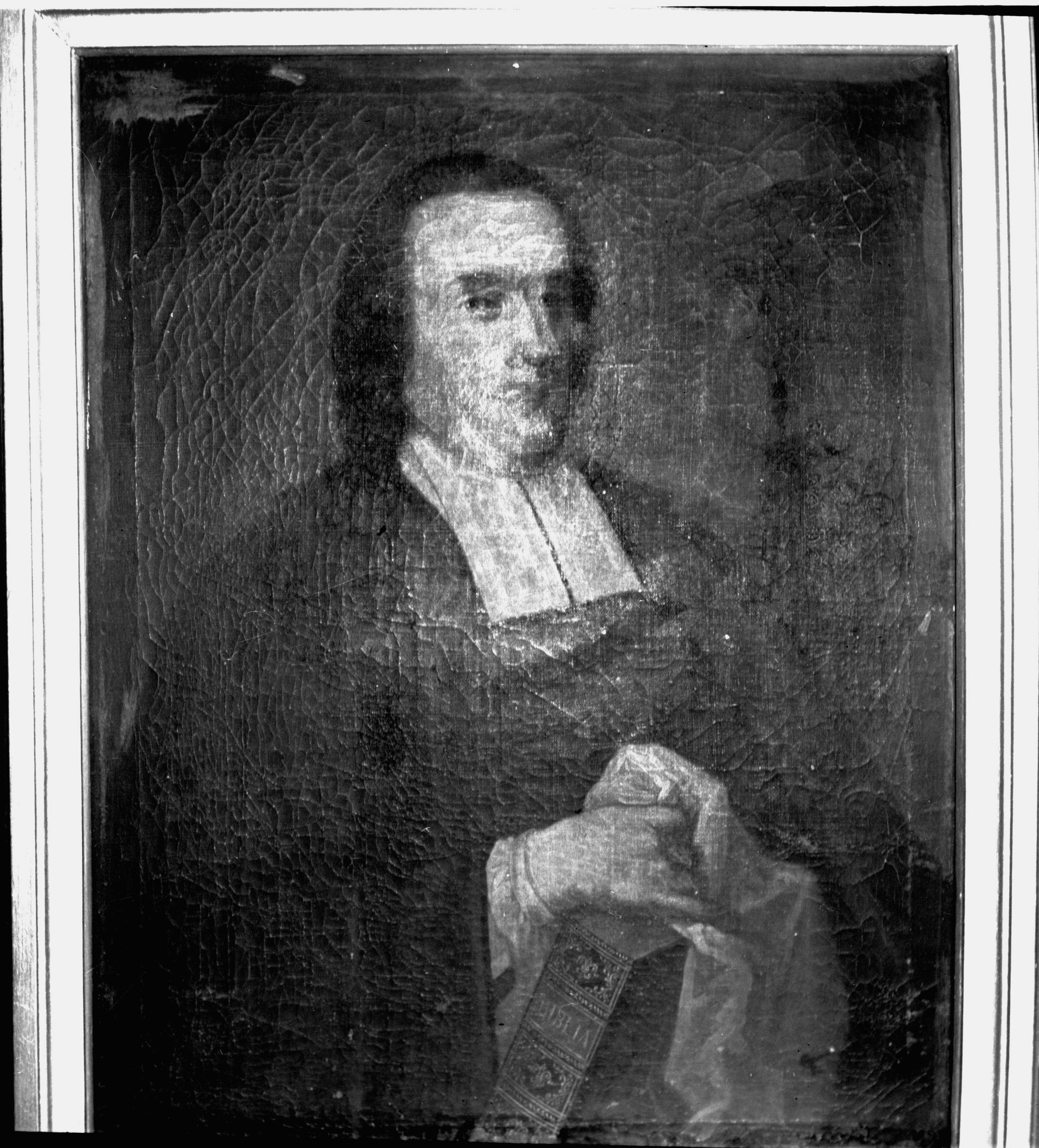Ivar Schnell, Trosa Stadsförsamlings kyrka