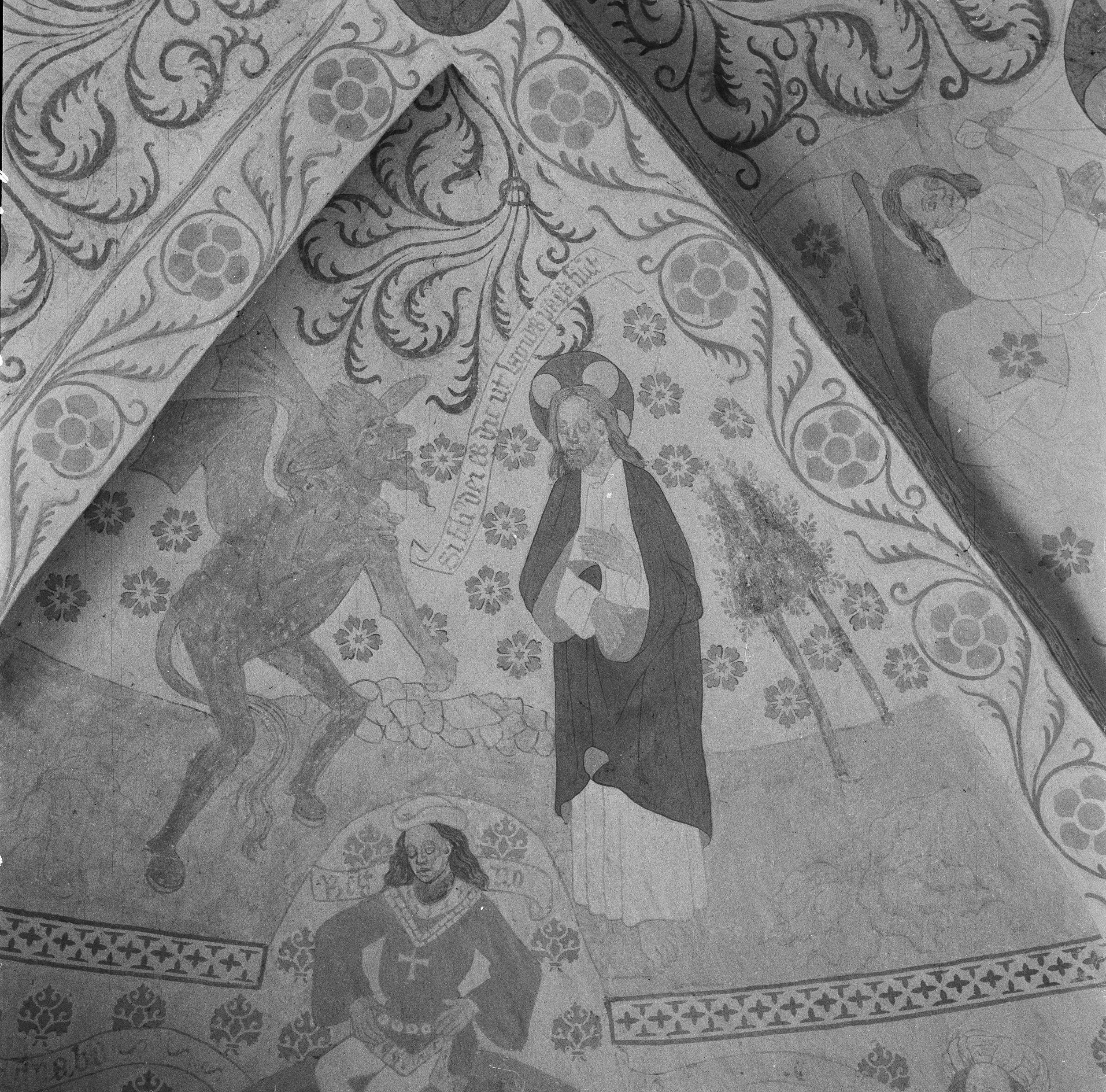 Åke Nisbeth, Husby-Sjutolfts kyrka