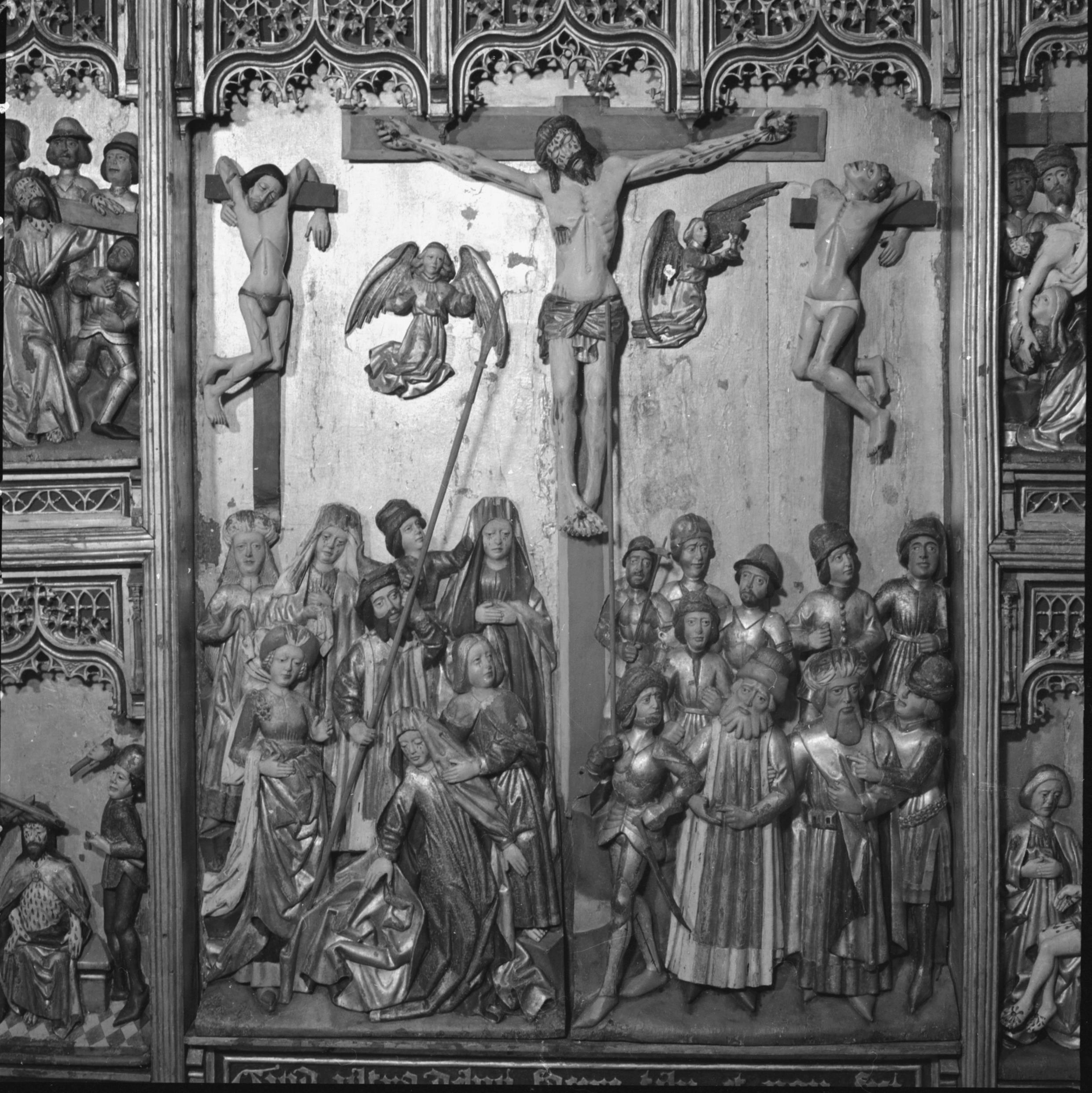 Marianne Bratt Gustafsson, Aspö kyrka