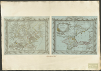 Gouvernement du Caucase.[Kartografiskt material]