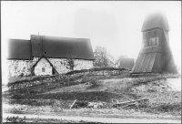 Edsbro kyrka