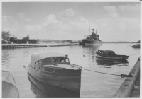 Norrtälje, nya hamnen