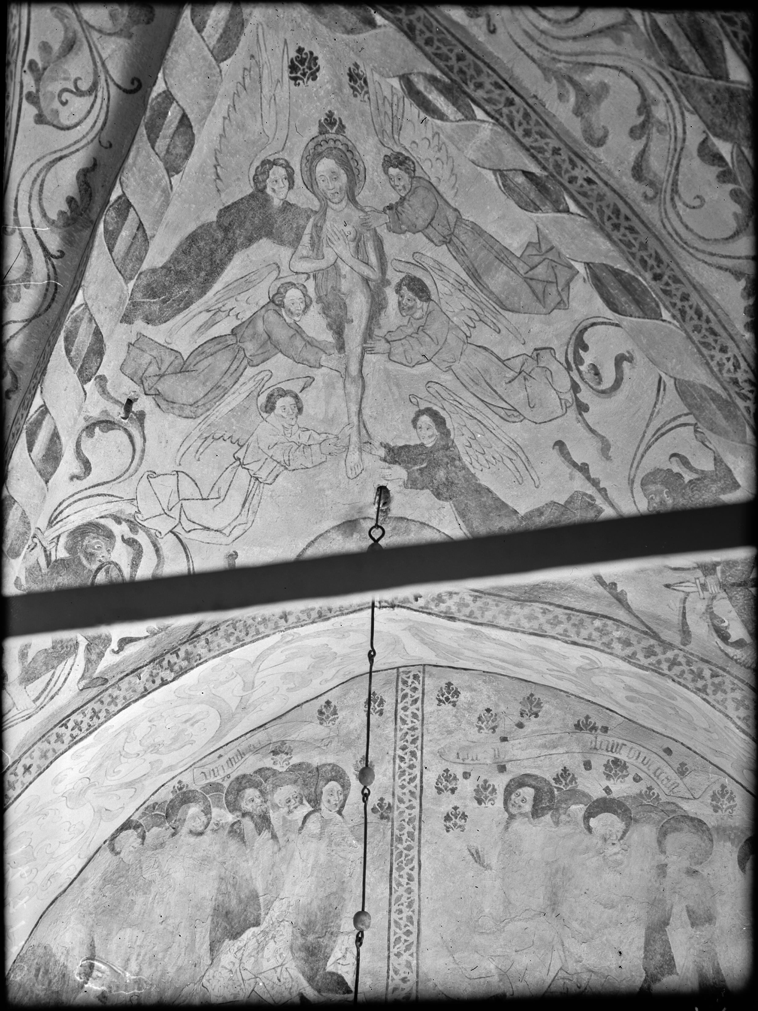 Henrik Cornell, Yttergrans kyrka
