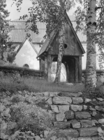 Ytterlännäs gamla kyrka