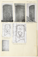 Turinge kyrka. Runsignum Sö 338