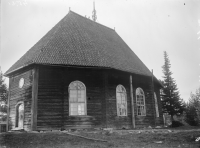 Jokkmokks gamla kyrka