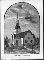 Jäders kyrka