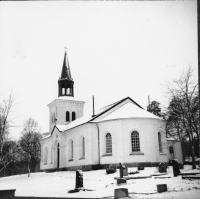 Fänneslunda kyrka