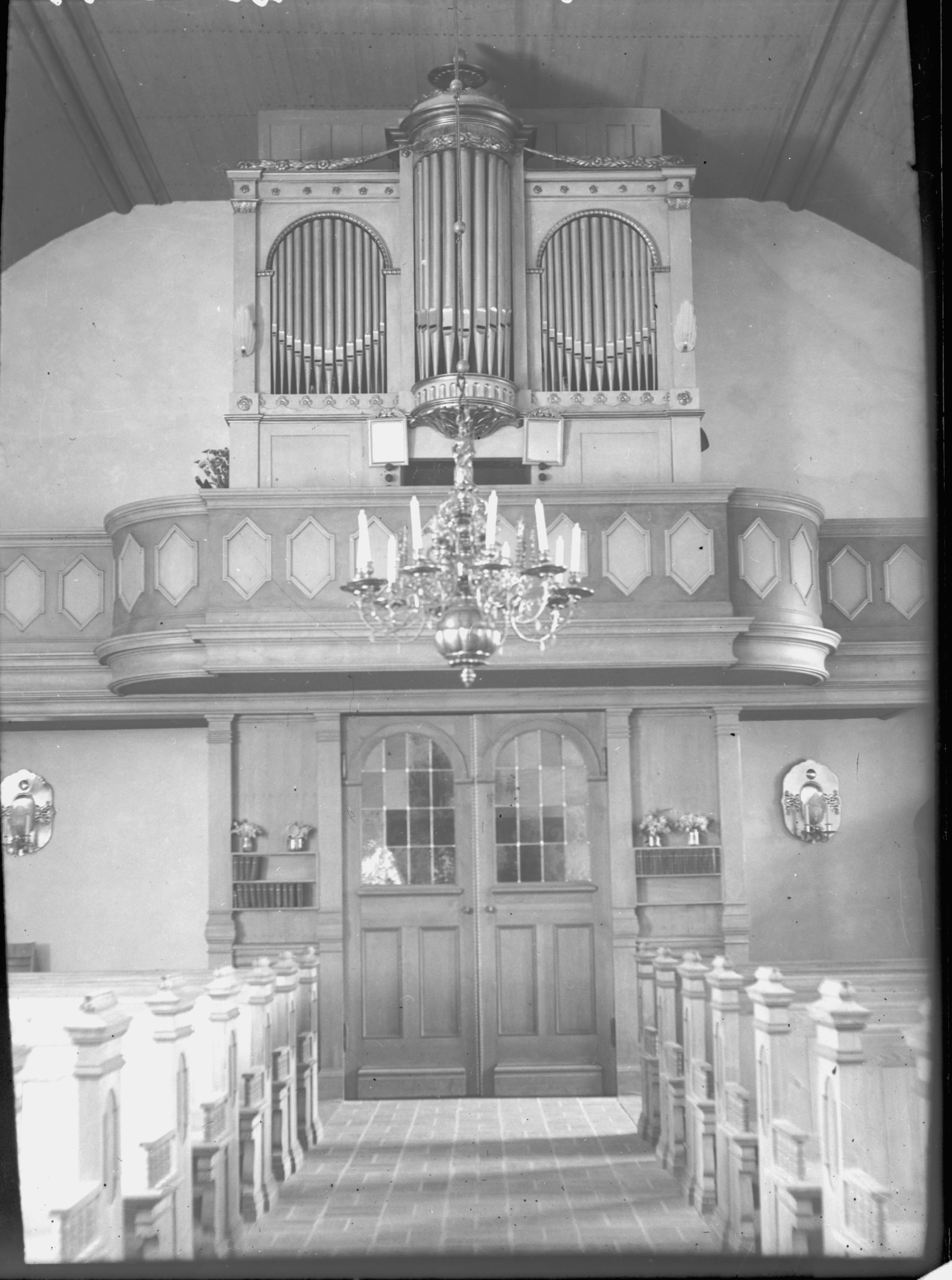Einar Erici, Helgesta kyrka