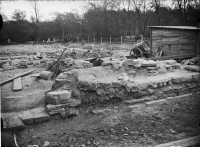 Varnhems klosterruin