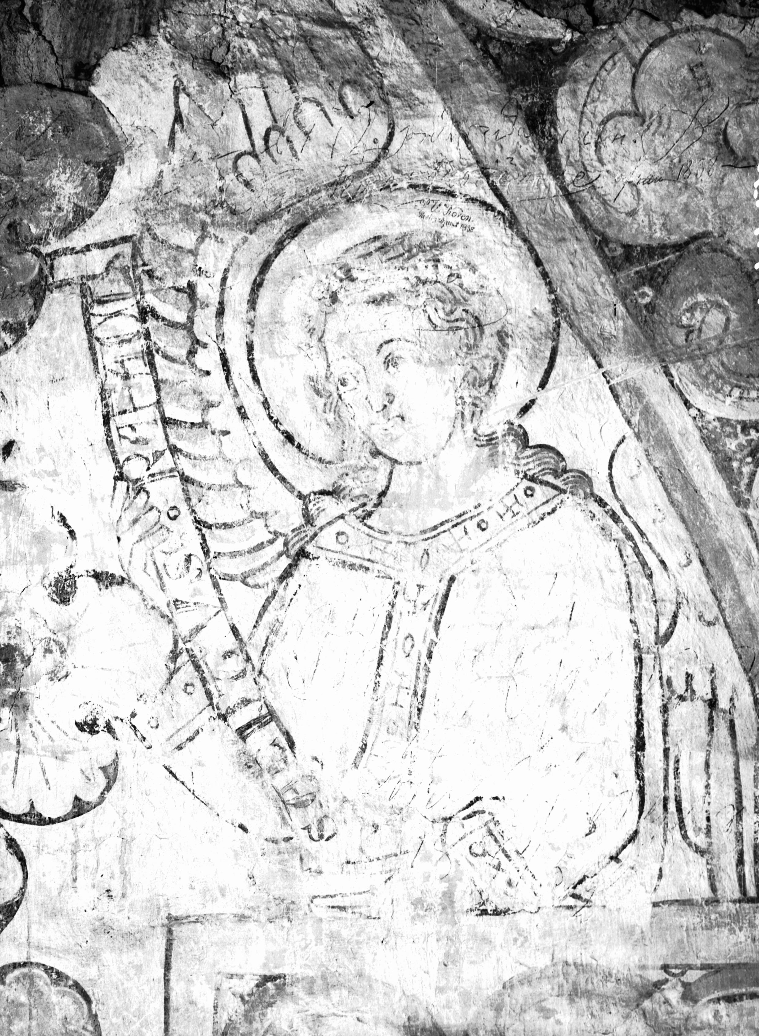 Henrik Hultgren, Kils kyrka