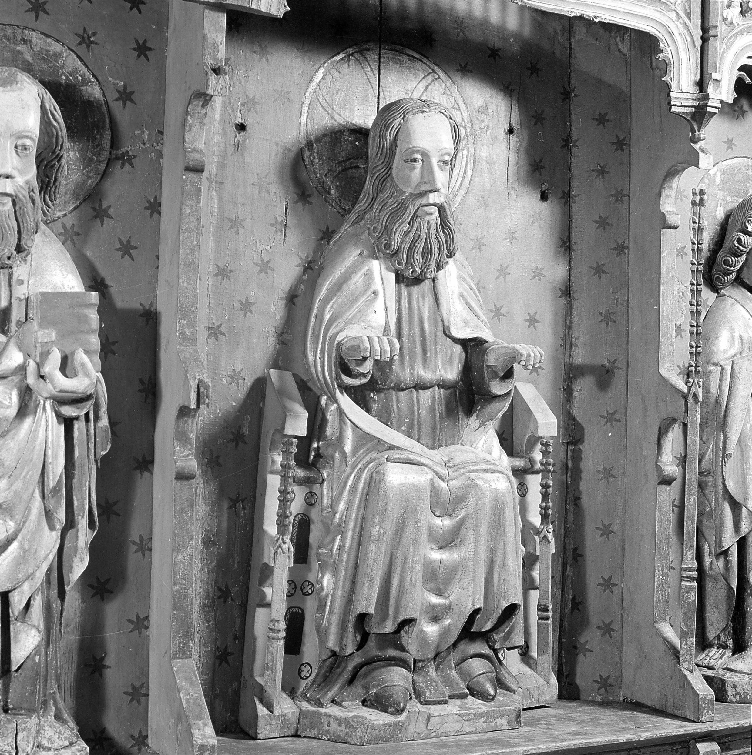 Marianne Bratt Gustafsson, Njurunda kyrka