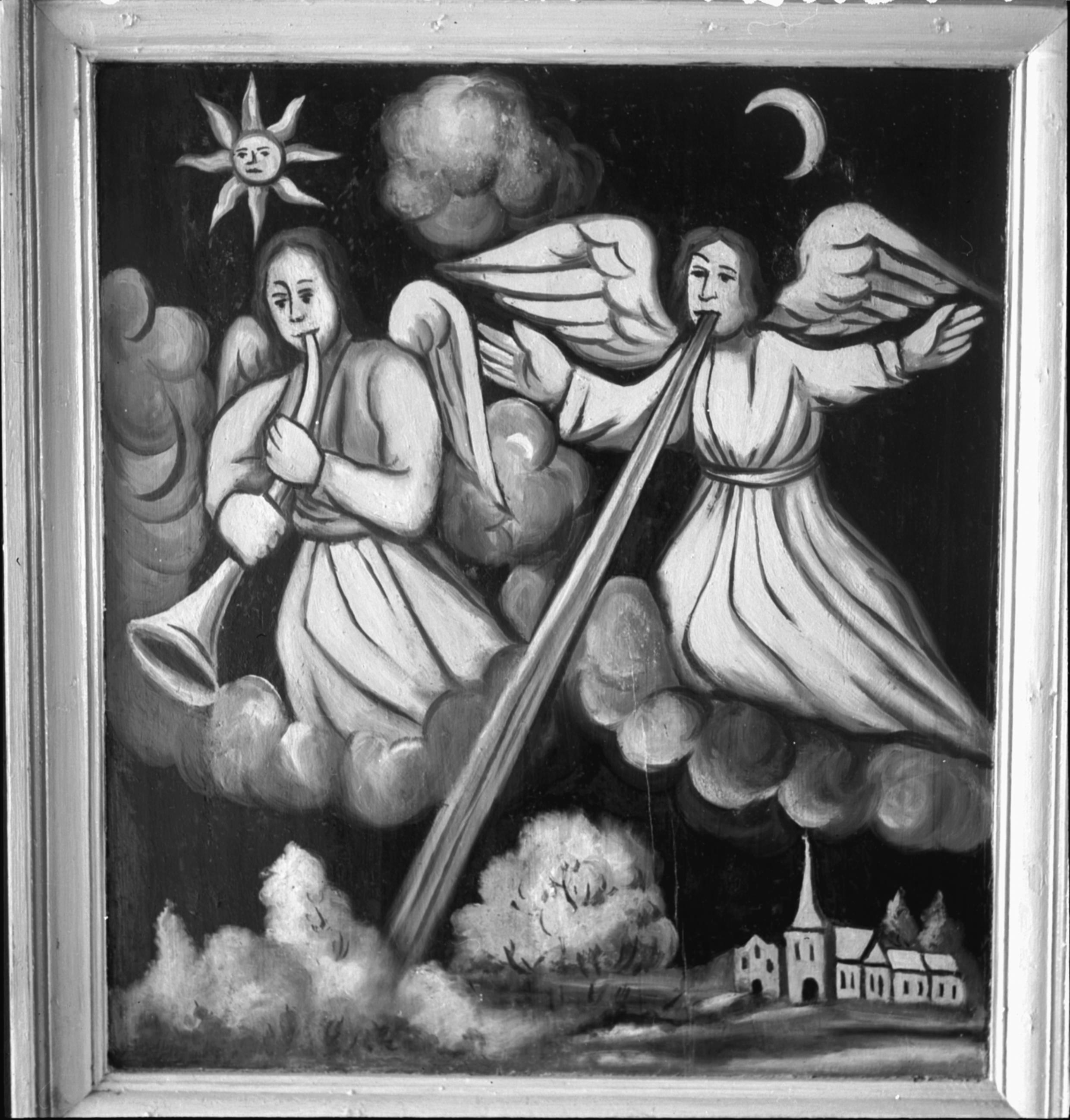 Ivar Schnell, Torshälla kyrka