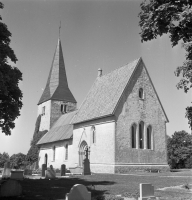 Fröjels kyrka