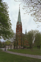 Stockholm, Johannes kyrka (Sankt Johannes)