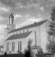 Östersund, Stora kyrkan