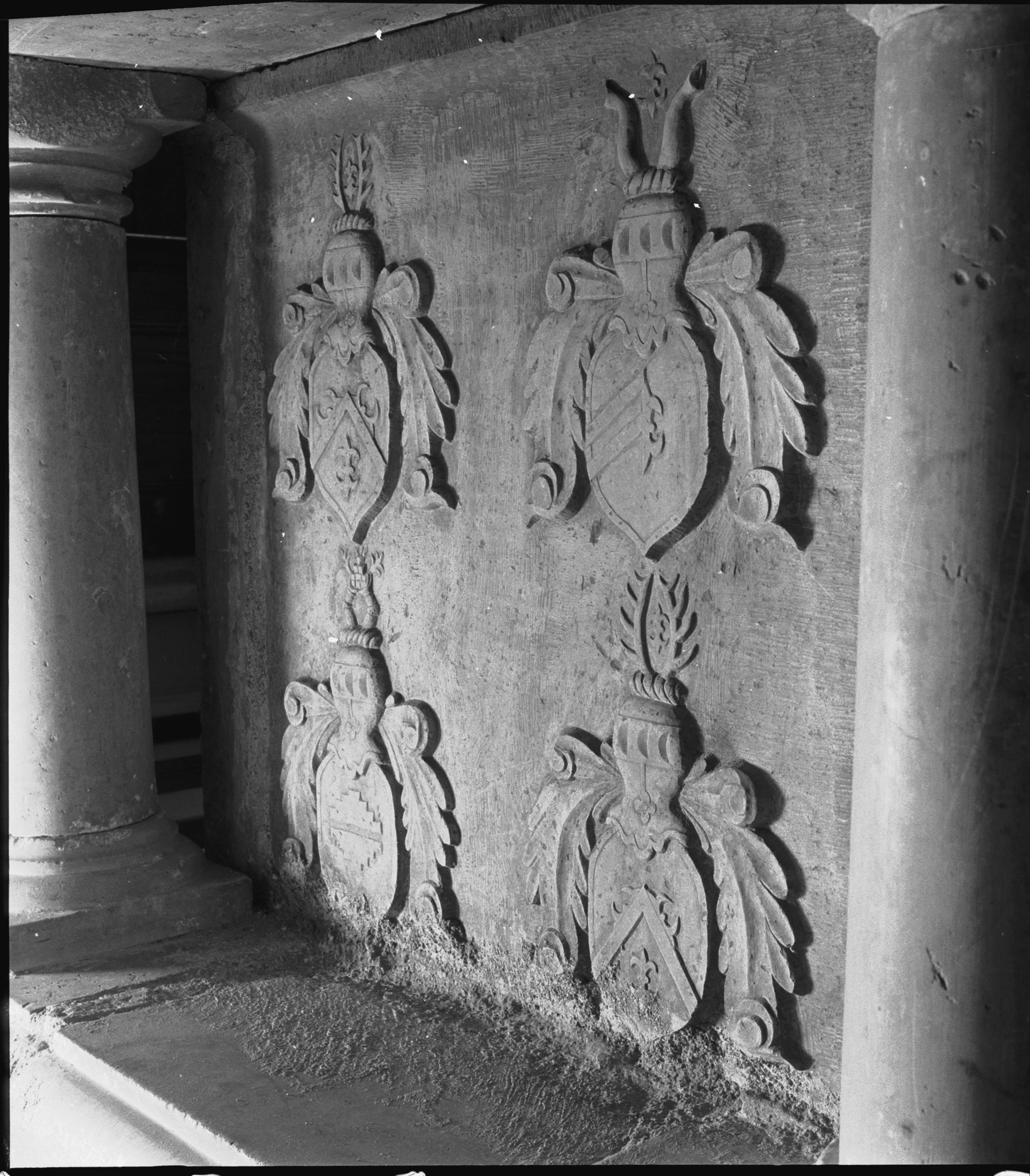 Nils Lagergren, Rinkaby kyrka