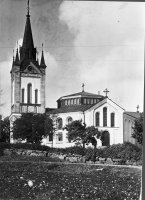 Mellby kyrka