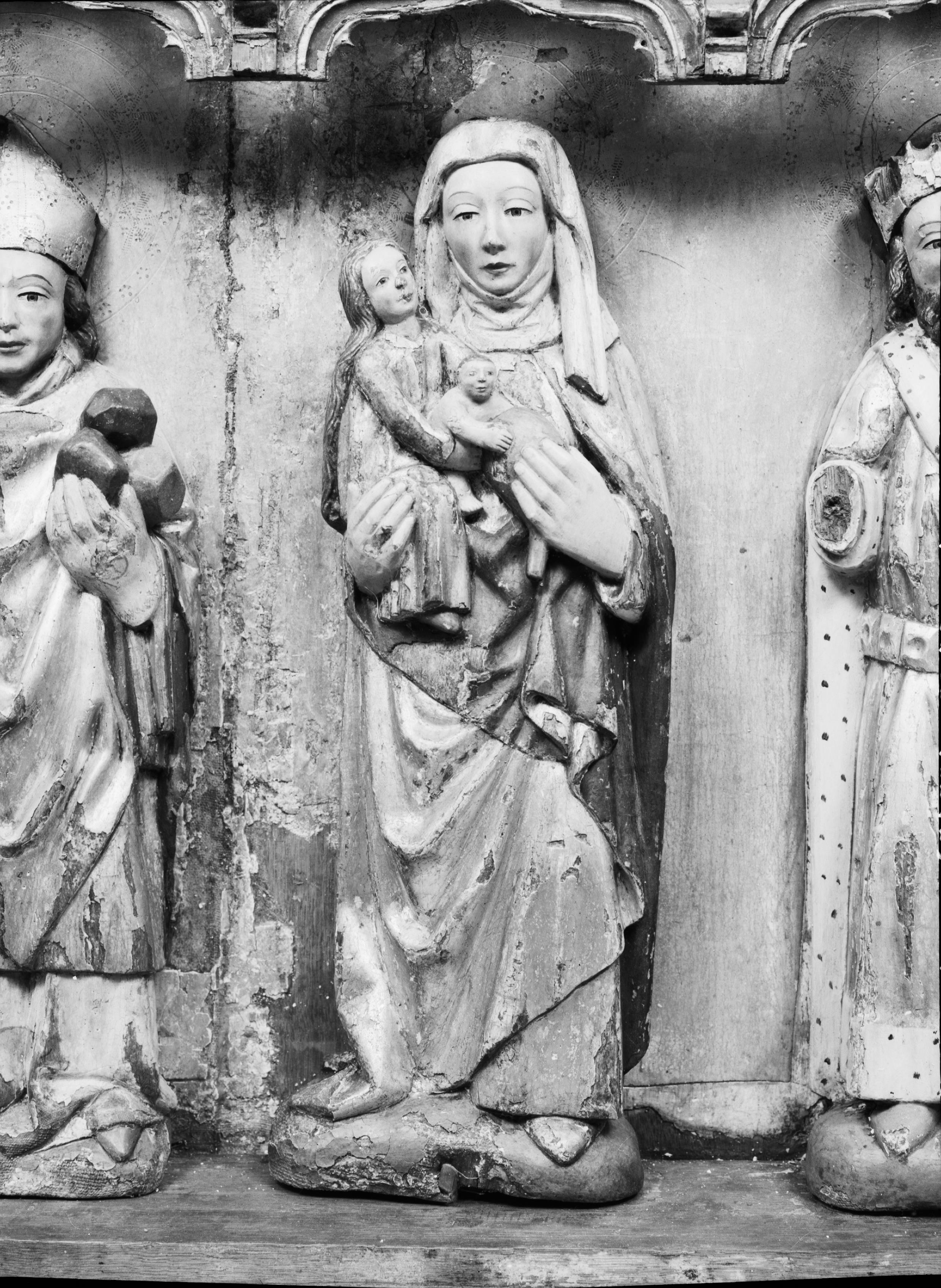 Henrik Hultgren, Möja kyrka