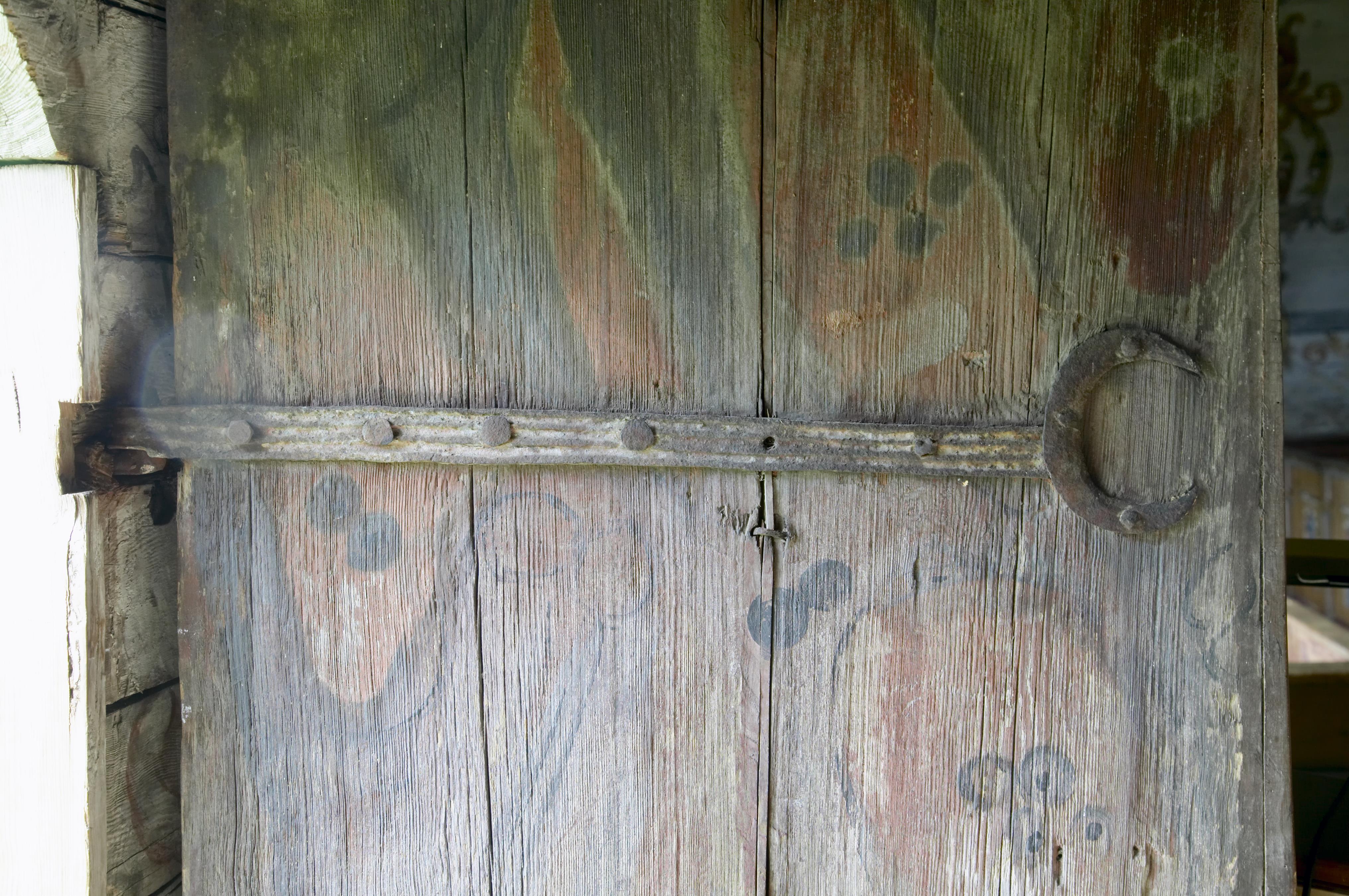 Bengt A Lundberg, Granhults kyrka