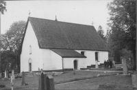 Vätö kyrka