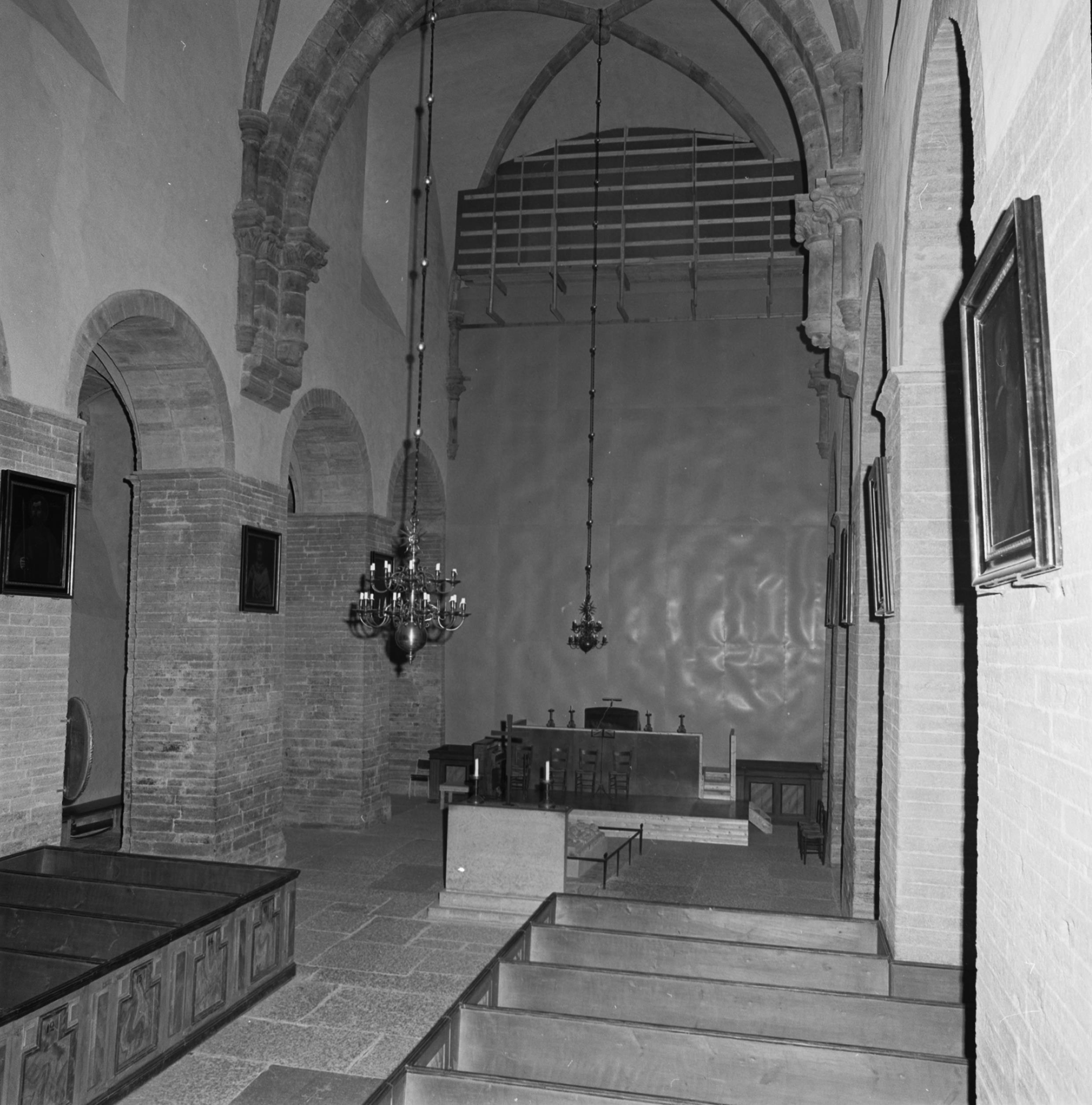 Marianne Bratt Gustafsson, Varnhems klosterkyrka
