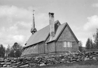 Sorsele, Ammarnäs kapell