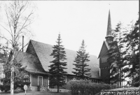 Hagfors kyrka