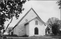 Upphärads kyrka