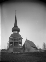 Håsjö gamla kyrka