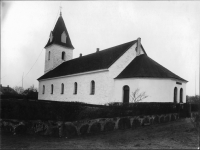 Vikens kyrka