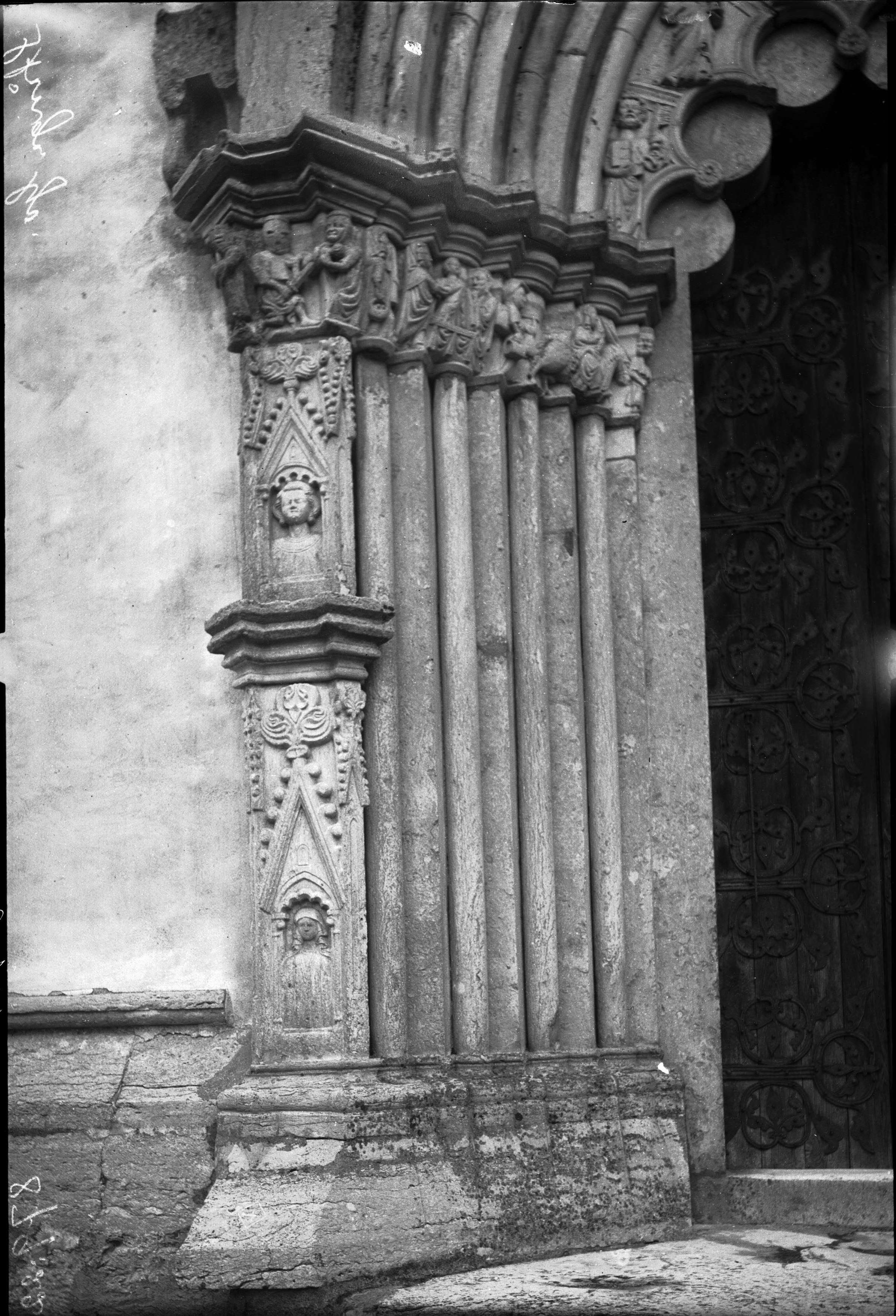 Sigurd Curman, Stånga kyrka